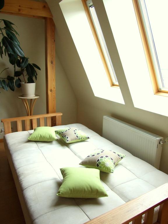 Sunlit Loft Apartment Riga Exterior photo