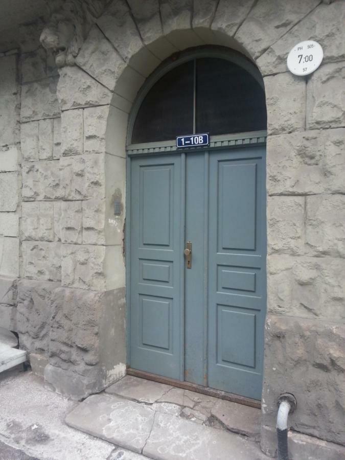 Sunlit Loft Apartment Riga Exterior photo